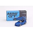 Truescale Miniatures True Scale Model Car Compatible with Honda S2000 (AP2) CR Apex Blue Limited Edition 1/64 Diecast Model Car MGT00544