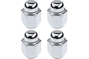 ‎FRANKBERG Frankberg 4x Radmutter Vorne Hinten Kompatibel mit H i10 i20 i30 i40 G70 Accent Atos Coupe Elantra Galloper II Genesis Grandeur 1994-Heute