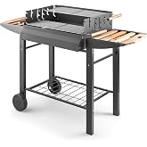 Cheffi Grilchi Charcoal BBQ Barbecue (WITH Apron GIFT)