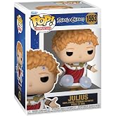 Funko Pop! Animation: Black Clover - Julius Novachrono - Collectible Vinyl Figure - Gift Idea - Official Merchandise - Toys f
