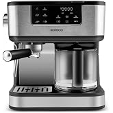 Karaca Coffee Art 2In1 Espresso And Filter Coffee Machine