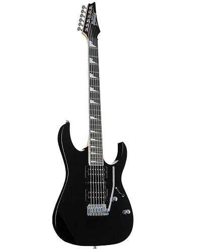 Ibanez Rg421Ex-Bkf Electric Guitar, Brown - Mahogany : Amazon.in