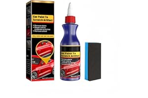 GARTIAGE Car Scratch Remover, Car Scratch Remover for Deep Scratches, Scratch Remover for Vehicles