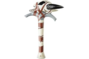 Rubies Official Fortnite Death Valley Inflatable Pick axe, Costume Accessory