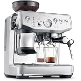 Sage SES876 The Barista Express&trade; Impress Espresso Makinesi Swiss Plug