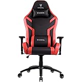 Oversteel DIAMOND - Chaise de Gaming professionnel, simili cuir, accoudoirs 3D, réglable en hauteur, inclinable à 180º, pisto