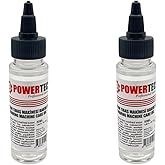 Powertec TR-Y01 Premium Tıraş Makinesi Bakım Yağı (50Ml. 2'li Set)