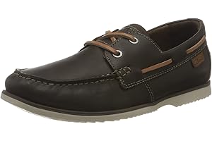 Clarks Homme Noonan Lace Chaussure Bateau
