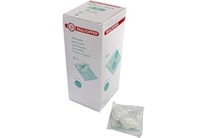 NOBA VERBANDMITTEL 50 steriele mulltupfer flesje 25 set 's A 2 stuks steriel