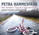 Cover zum Buch An einem Tag im November