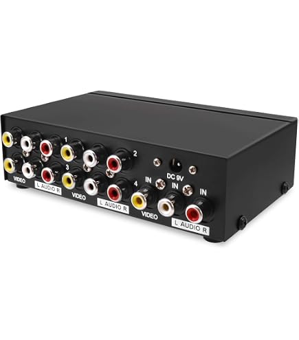 Répartiteur Vidéo DVI Splitter 1 Vers 2 - Duplique Signal DVI-D Jusqu'à 2048x1036 - KALEA-INFORMATIQUE