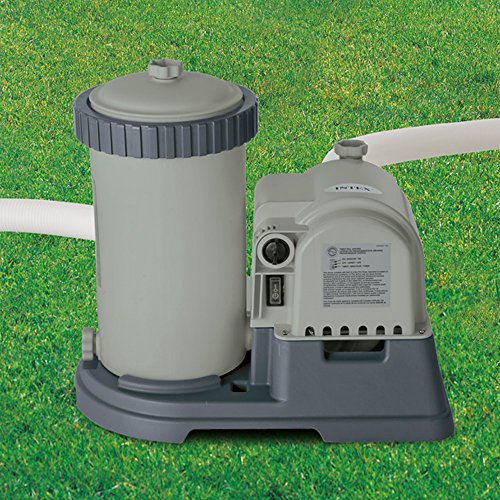 Intex Kartuschenfilteranlage, Typ OPTIMO 9500 - 2