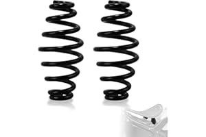 'FOVPLUE 4'' Seat springs for Solo Seats'