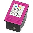 COLOP 153562 e-Mark Replacement Ink Cartridge, Multicoloured with up to 5000 Impressions, Easily Exchangeable,pink black,4 x 3 x 3