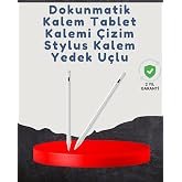 YamanHobi Y&uuml;ksek Hassasiyetli Eğim Sens&ouml;rl&uuml; Dijital Kalem &ndash; USB-C Hızlı Şarjlı -
