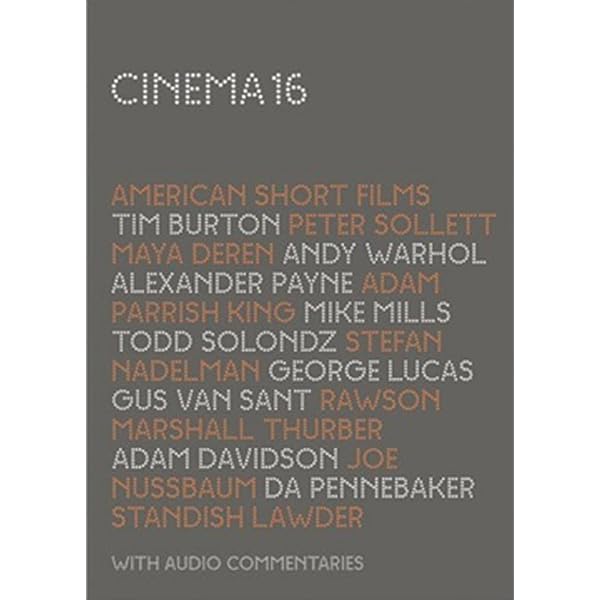 CINEMA 16:EUROPEAN SHORT FILMS [DVD] bme6fzu 【公式通販】