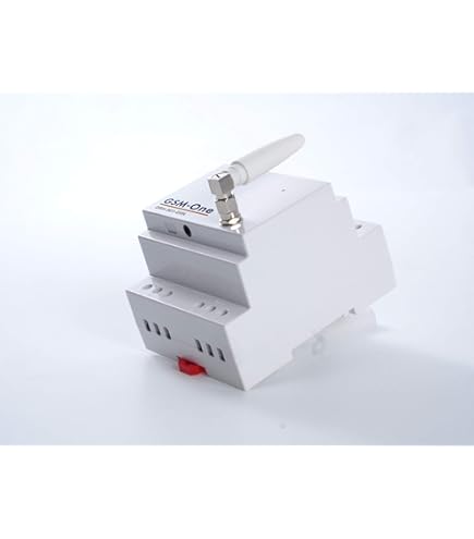 Baeroprki GP4-WLTE 4G GSM Controller - 4 Kanäle Relais, EU-Stecker