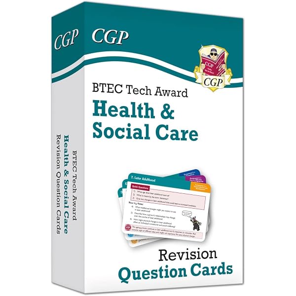 Level 1/2 Vocational Award in Health and Social Care with