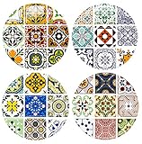 Dimensiones - Diámetro de aprox. 11 cm para colocar tazas, vasos y botellas.