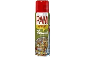 PAM GM CONCEPTS PAM Olive Oil Cooking Spray 5 oz