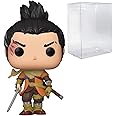 POP Games: Sekiro - Sekiro Funko Pop! Vinyl Figure (Bundled with Compatible Pop Box Protector Case)