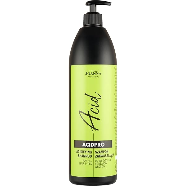 Joanna Professional Ceramide Shampoo 1000 Ml – Mit Ceramiden & Ananas-Duft | Für Weiches, Geschütztes Haar