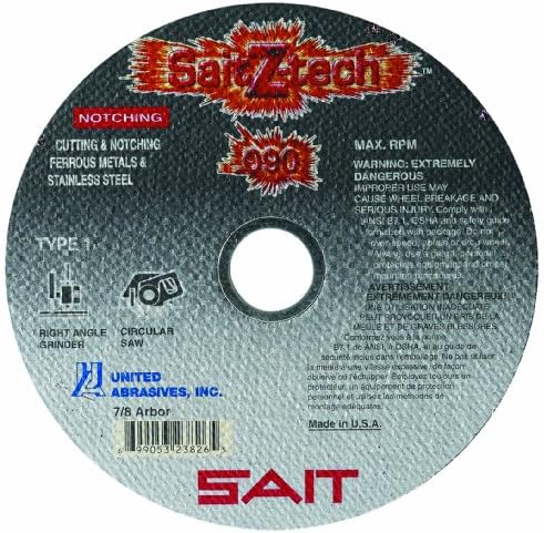 TM 6 X .090 X 7/8 Z-TECH (Qty: 25)