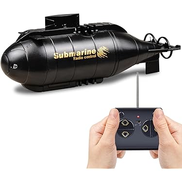 Nieuwe Grappige Mini RC Onderzeeër Onder Water Model Elektrische Ultrasnelle Draadloze Afstandsbediening Vissersboot Simulatie Geschenken Speelgoed Jongens  26