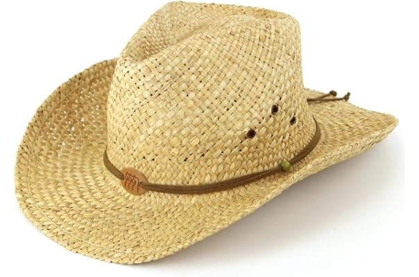 The most popular items in Men's Cowboy Hats
