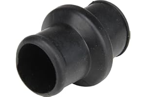 CITOMERX Gummi Ansaugmuffe Vergaser Luftschlauch Kowalit kompatibel mit Simson S51 S50 S53 S70 S83