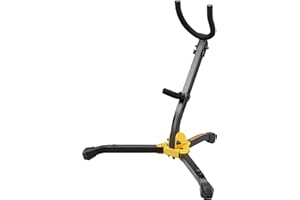 H HERCULES Hercules Stands DS530BB Alto/Tenor Sax Stand w/Bag (japan import)