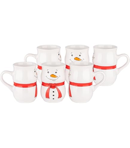 Van Well glühwein kopjes (punch, 6