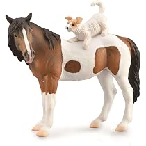 Figurine Cheval : Dartmoor Pony Bai Figurines Collecta - Figurine pour enfant - Achat & prix