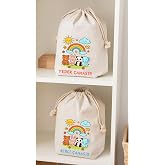 Stonehill &Ccedil;ocuklar İ&ccedil;in Yedek ve Kirli Kıyafet Torbası, 30x40 cm, 2'li Set,