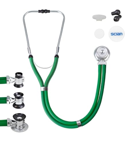 ESTETOSCOPIOS RAPPAPORT – K&I Equipos Médicos