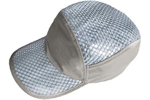 CULER Hydro Cooling Arctic Hat Heatstroke Protection Cooling Baseball Cap with Sun UV Protection for Men Women