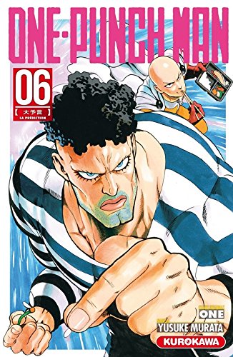 One-Punch Man — Tome 6