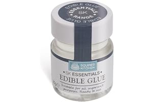 Squires Kitchen Edible Glue 25g Sugarcraft Cake Decorating