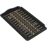 WERA -05134019001-Kraftform ESD Micro Big Pack 1 Screwdriver Set for Electronic Uses