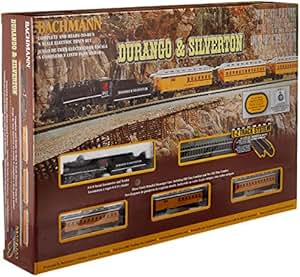 Buy Bachmann Industries Durango and Silverton - N Scale 