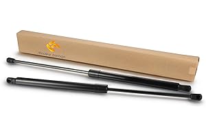 Madlife Garage Boot Gas Springs Support Struts 13182309 For Corsa D 5 Door 2006–2014