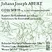 Produktbild Albert: Columbus Op. 31 / Kontrabasskonzert+B32632