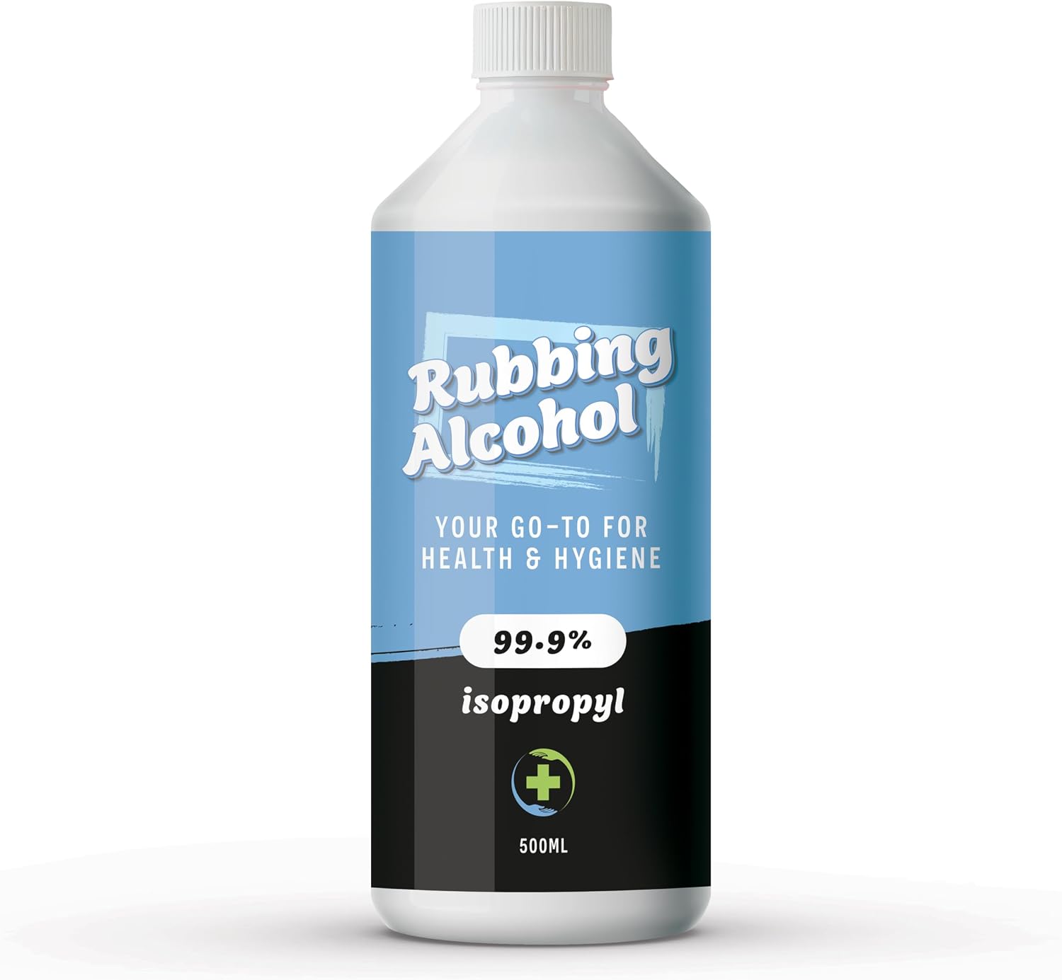 Qualité de Fabrication & Durabilité : Rubbing Alcohol 500ml 99 Pure Isopropanol IPA