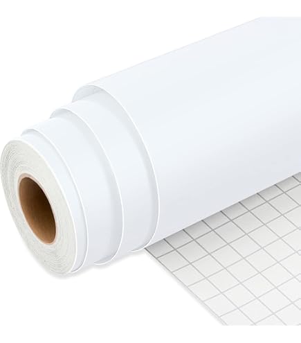 Set 25 Pellicole Autoadesive Oracal 621 – Oro Lucido, Formato A4, Per Plotter Da Taglio, Adesivi E Decorazioni - 3