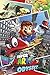 Produktbild Super Mario Poster Odyssey Collage (61cm x 91,5cm) + 2 St. transparente Posterleisten mit Aufhängung