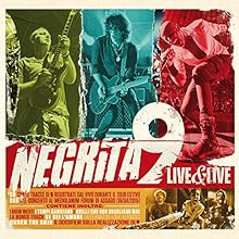 9 Live & Live (CD+DVD)