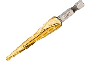 DEWALT Borr cónica för metal Extreme Impact Ø 4-12mm med kontrollerad kraft, 12 mm