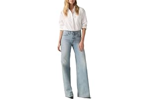 Levi's 728 HR Wide Leg - Jeans - Classique - Femme