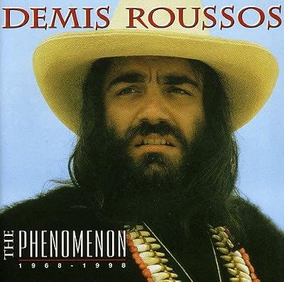 Mercury The Phenomenon 1968-1998