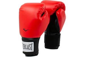 Everlast Unisex - Guanti da boxe adulti Pro Style 2 Guanti